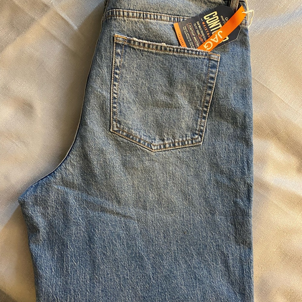 NWT Jag Jeans Luna Mom Jeans Size 16